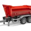 3923 Bruder LKW Half Pipe-Anhänger -Bruder Verkoopwinkel BR3923