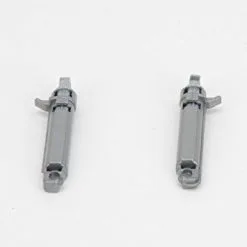 44003 Bruder Zubehör: Hydraulikzylinder Links, Rechts