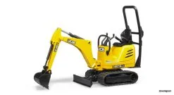 62003 Bruder JCB Mikrobagger JCB 8010 CTS