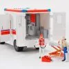 62710 Bruder Bworld Figurenset Rettungsdienst -Bruder Verkoopwinkel BR62710
