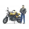 63053 Bruder Bworld Scrambler Ducati Full Throttle -Bruder Verkoopwinkel BR63053
