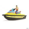 9042 Bruder Personal Watercraft Mit Fahrer SoEdition -Bruder Verkoopwinkel BR9042