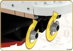 1914A Cobi Bouw Sets R.M.S. TITANIC -Bruder Verkoopwinkel CO1914A 6