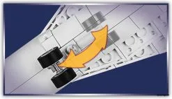 1917 Cobi Bouw Sets Concorde G-bbdg Abs 455-delig -Bruder Verkoopwinkel CO1917 4