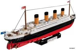 1928 Cobi Bouw Sets R.M.S Titanic -Bruder Verkoopwinkel CO1928 5