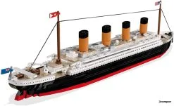 1929 Cobi Bouw Sets R.M.S Titanic -Bruder Verkoopwinkel CO1929 4
