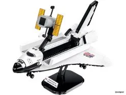 Cobi Bouw Sets 1930 Cobi Space Shuttle Atlantis 1930 -Bruder Verkoopwinkel CO1930 1