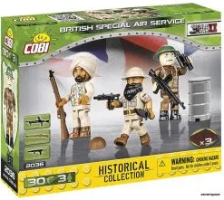 Cobi Bouw Sets 2036 Cobi British Special Air Service