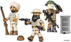 Cobi Bouw Sets 2036 Cobi British Special Air Service -Bruder Verkoopwinkel CO2036 2