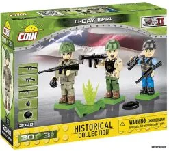 Cobi Bouw Sets 2049 Cobi Polish Army 1939