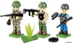 Cobi Bouw Sets 2049 Cobi Polish Army 1939 -Bruder Verkoopwinkel CO2049 2