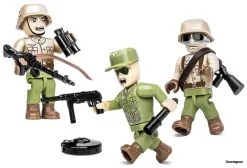 2050 Cobi Bouw Sets Arika Korps -Bruder Verkoopwinkel CO2050 2