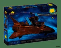 21076A Cobi Bouw Sets Smithsonian SpaceShuttle Discovery
