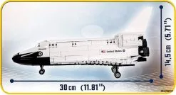 21076A Cobi Bouw Sets Smithsonian SpaceShuttle Discovery -Bruder Verkoopwinkel CO21076A 2
