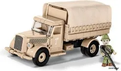 2254 Cobi Bouw Sets WW2 Opel Blitz DAK -Bruder Verkoopwinkel CO2254 5