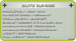 Cobi Bouw Sets 2259 Cobi Blitz 3,6-36S -Bruder Verkoopwinkel CO2259 7