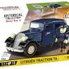 2263 Cobi Bouw Sets 1934 Citroën Traction 7A -Bruder Verkoopwinkel CO2263