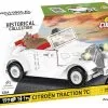 2264 Cobi Bouw Sets 1934 Citroën Traction 7C -Bruder Verkoopwinkel CO2264
