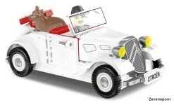 2264 Cobi Bouw Sets 1934 Citroën Traction 7C -Bruder Verkoopwinkel CO2264 2