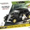2266 Cobi Bouw Sets Citroën Traction 11CV BL -Bruder Verkoopwinkel CO2266