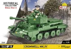 2269 Cobi Bouw Sets Cromwell Mk.IV