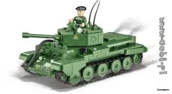 2269 Cobi Bouw Sets Cromwell Mk.IV -Bruder Verkoopwinkel CO2269 2