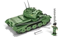 2269 Cobi Bouw Sets Cromwell Mk.IV -Bruder Verkoopwinkel CO2269 3