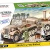 Cobi Bouw Sets 2272 Cobi SD. KFZ. 10 Field Kitchen (Executive Edition)