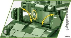 2276 Cobi Bouw Sets Sherman IC Firefly Hybrid -Bruder Verkoopwinkel CO2276 4