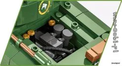 2276 Cobi Bouw Sets Sherman IC Firefly Hybrid -Bruder Verkoopwinkel CO2276 5