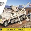 2281 Cobi Bouw Sets Sd.Kfz. 9/1 Famo -Bruder Verkoopwinkel CO2281