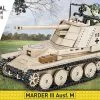 2282 Cobi Bouw Sets Marder III Ausf.M (Sd.Kfz.138) -Bruder Verkoopwinkel CO2282