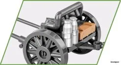 2290 Cobi Bouw Sets Historical Collection 2290 Field Kitchen HF.14 2290 -Bruder Verkoopwinkel CO2290 4