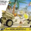 2291 Cobi Bouw Sets 15 Cm Nebelwerfer 41 -Bruder Verkoopwinkel CO2291