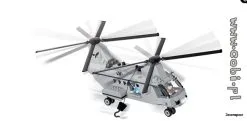 2365 Cobi Bouw Sets Heavy Transport Helicopter -Bruder Verkoopwinkel CO2365 3