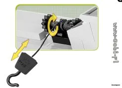 2365 Cobi Bouw Sets Heavy Transport Helicopter -Bruder Verkoopwinkel CO2365 5