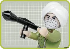 2401 Cobi Bouw Sets D.KFZ.2 Kettenkrad -Bruder Verkoopwinkel CO2401 5