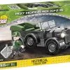 2405 Cobi Bouw Sets 1937 Horch 901 KFZ.15 -Bruder Verkoopwinkel CO2405
