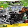 2407 Cobi Bouw Sets 1938 Mercedes 770 -Bruder Verkoopwinkel CO2407