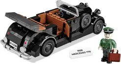 2407 Cobi Bouw Sets 1938 Mercedes 770 -Bruder Verkoopwinkel CO2407 4