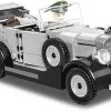2409 Cobi Bouw Sets 1939 Mercedes G4 -Bruder Verkoopwinkel CO2409