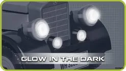 2409 Cobi Bouw Sets 1939 Mercedes G4 -Bruder Verkoopwinkel CO2409 4