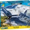 2415 Cobi Bouw Sets Vought Au-1 Corsair -Bruder Verkoopwinkel CO2415
