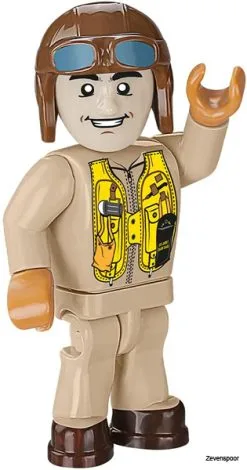 2415 Cobi Bouw Sets Vought Au-1 Corsair -Bruder Verkoopwinkel CO2415 5