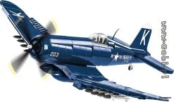 2417 Cobi Bouw Sets F4U-4 Corsair -Bruder Verkoopwinkel CO2417 3
