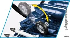 2417 Cobi Bouw Sets F4U-4 Corsair -Bruder Verkoopwinkel CO2417 5