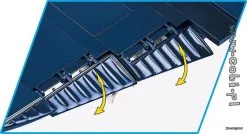 2417 Cobi Bouw Sets F4U-4 Corsair -Bruder Verkoopwinkel CO2417 6