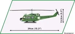 2423 Cobi Bouw Sets Bell UH-1 Huey® Iroquois -Bruder Verkoopwinkel CO2423 2