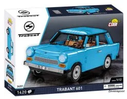 Cobi Bouw Sets 24331 Cobi Trabant 601 S 1:12