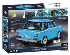 Cobi Bouw Sets 24331 Cobi Trabant 601 S 1:12 -Bruder Verkoopwinkel CO24331 2